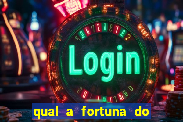 qual a fortuna do primo pobre